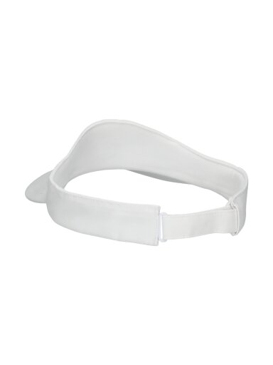 Asics Performance Visor baltas 3043A140 100