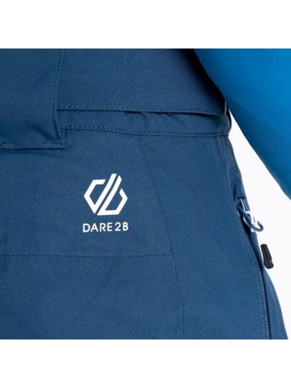 Dare2B slidinėjimo kelnės vyrams tamsiai mėlynos DMW486