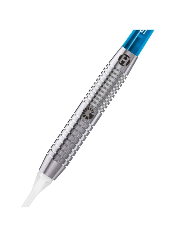 Darts Harrows Genesis Softip smiginis 3 vnt. 16 g 1 Darts Harrows Genesis Softip smiginis 3 vnt. 16 g 1