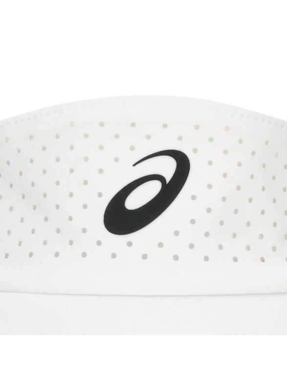 Asics Performance Visor baltas 3043A140 100 2