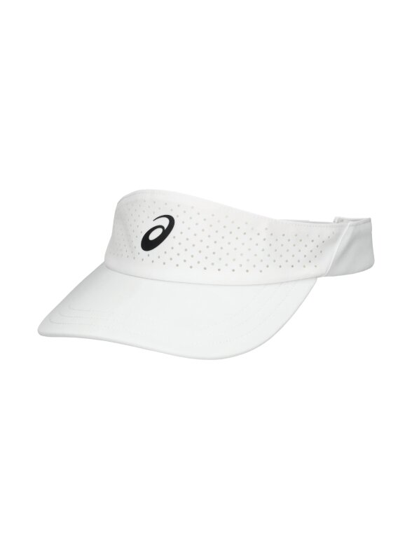 Asics Performance Visor baltas 3043A140 100 Asics Performance Visor baltas 3043A140 100