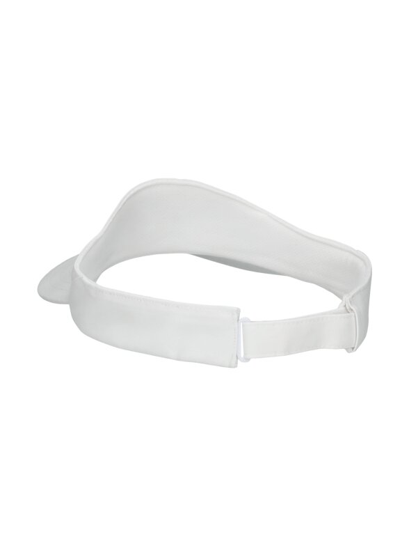 Asics Performance Visor baltas 3043A140 100 1