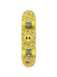 Riedlentė Smj juoda-geltona UT-2406 Smile