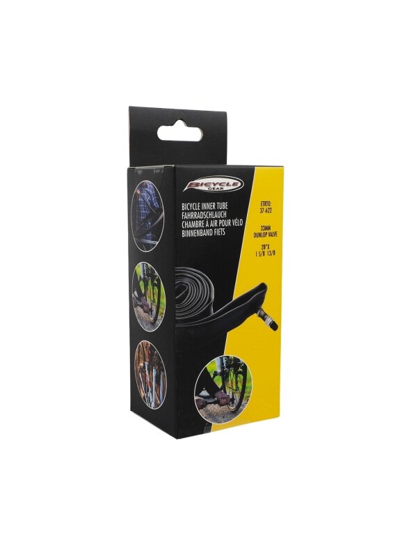 Dętka rowerowa Dunlop 28'' 2111070 1 Dętka rowerowa Dunlop 28'' 2111070 1