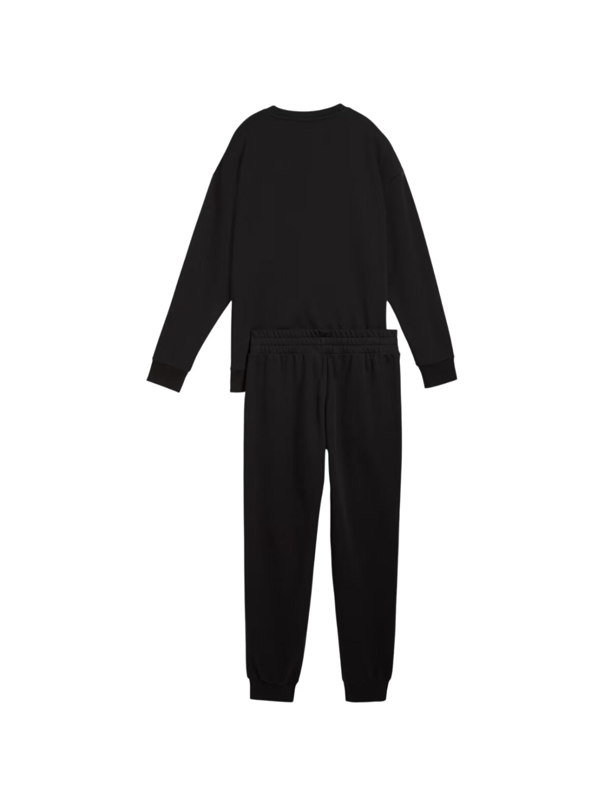 Puma Relaxed Sweat Suit sportinis kostiumas moterims juodas 691900 01 2 Puma Relaxed Sweat Suit sportinis kostiumas moterims juodas 691900 01 2