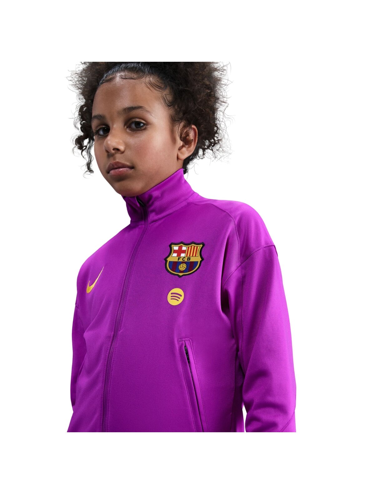 Nike FC Barcelona Strike vaikiškas treningas violetinės ir juodos spalvos HJ8027 552 2 Nike FC Barcelona Strike vaikiškas treningas violetinės ir juodos spalvos HJ8027 552 2