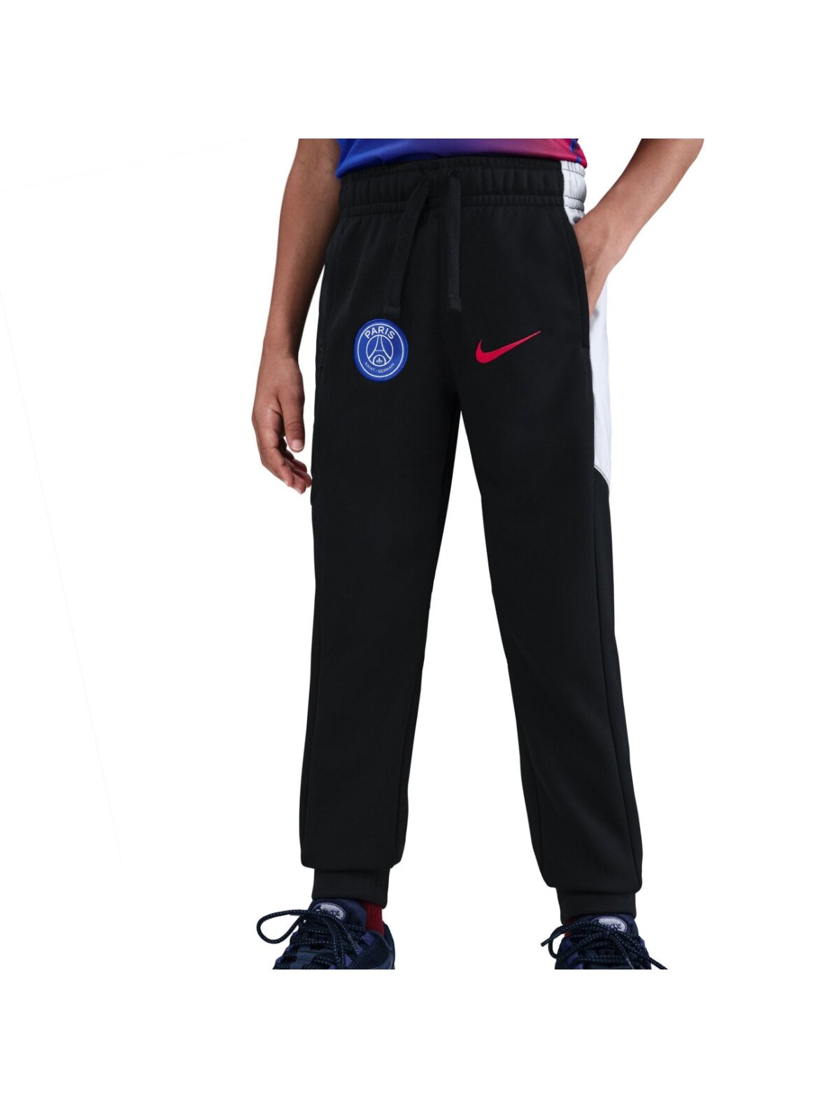 Nike PSG vaikams juoda sportinė apranga HM3070 010 4