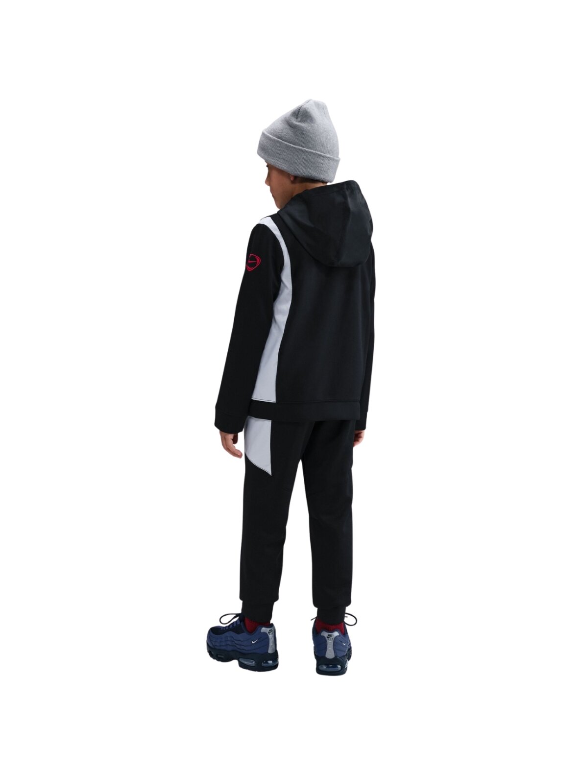Nike PSG vaikams juoda sportinė apranga HM3070 010 1 Nike PSG vaikams juoda sportinė apranga HM3070 010 1