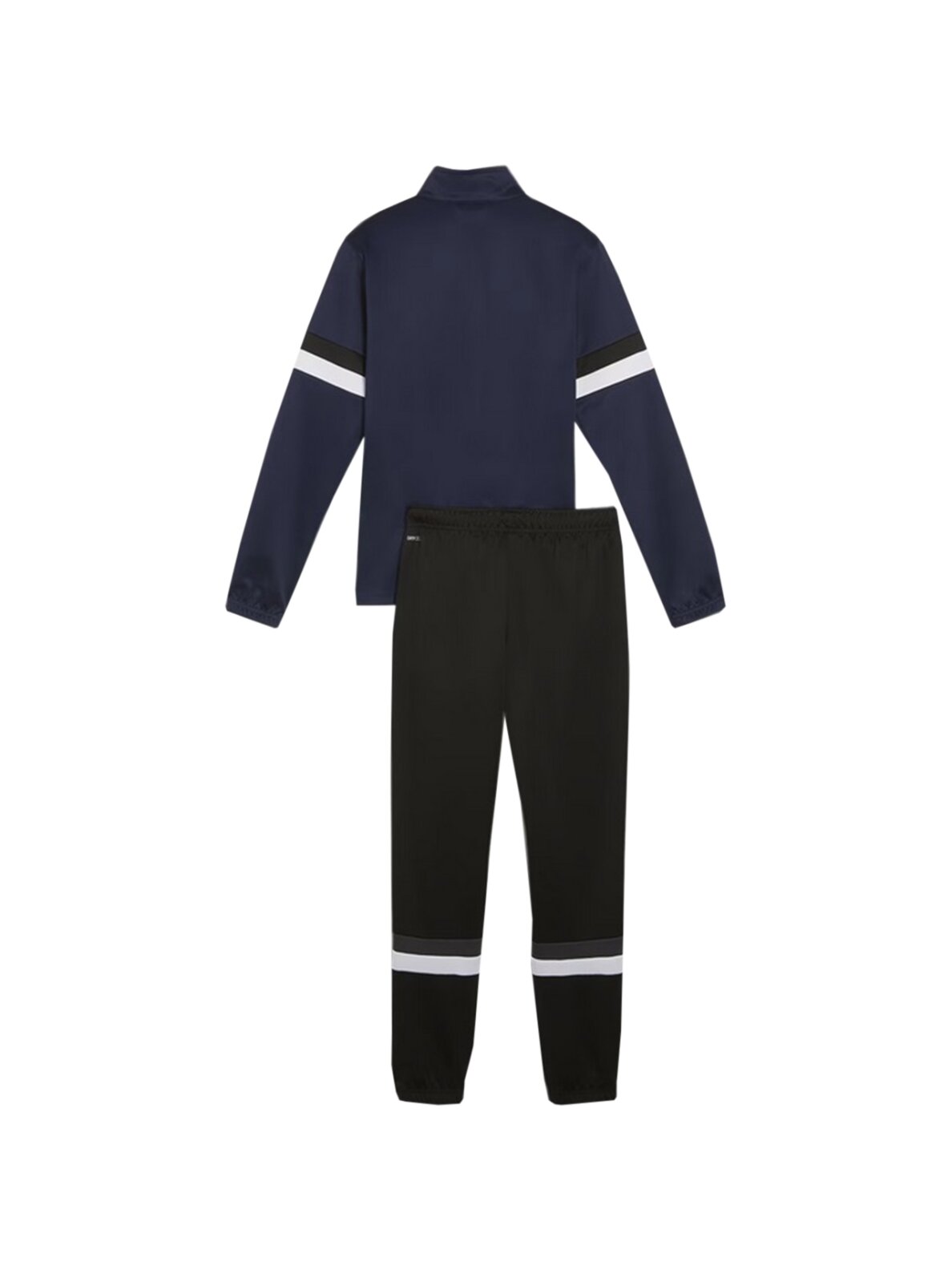 Puma Team Rise treningas vaikams, tamsiai mėlynas ir juodas 658655 06 1 Puma Team Rise treningas vaikams, tamsiai mėlynas ir juodas 658655 06 1