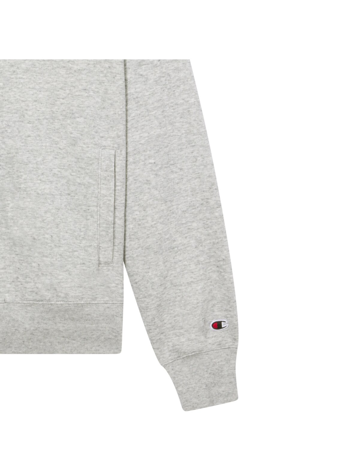 Vyriškas sportinis kostiumas Champion Sweatsuit juodos ir pilkos spalvos 221786 EM021 3