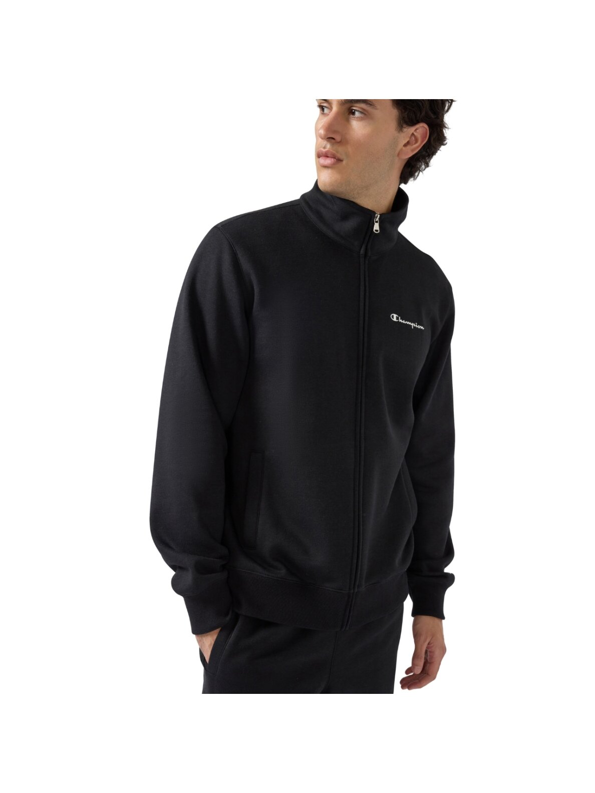 Vyriškas sportinis kostiumas Champion Sweatsuit juodas 221786 KK001 4