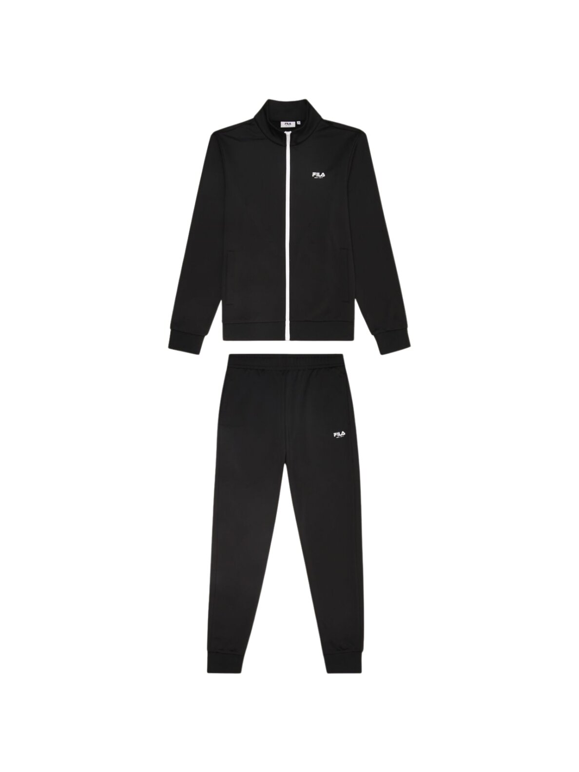Fila Saluzzo vyriškas sportinis kostiumas juodas FAM1135 80010 1 Fila Saluzzo vyriškas sportinis kostiumas juodas FAM1135 80010 1
