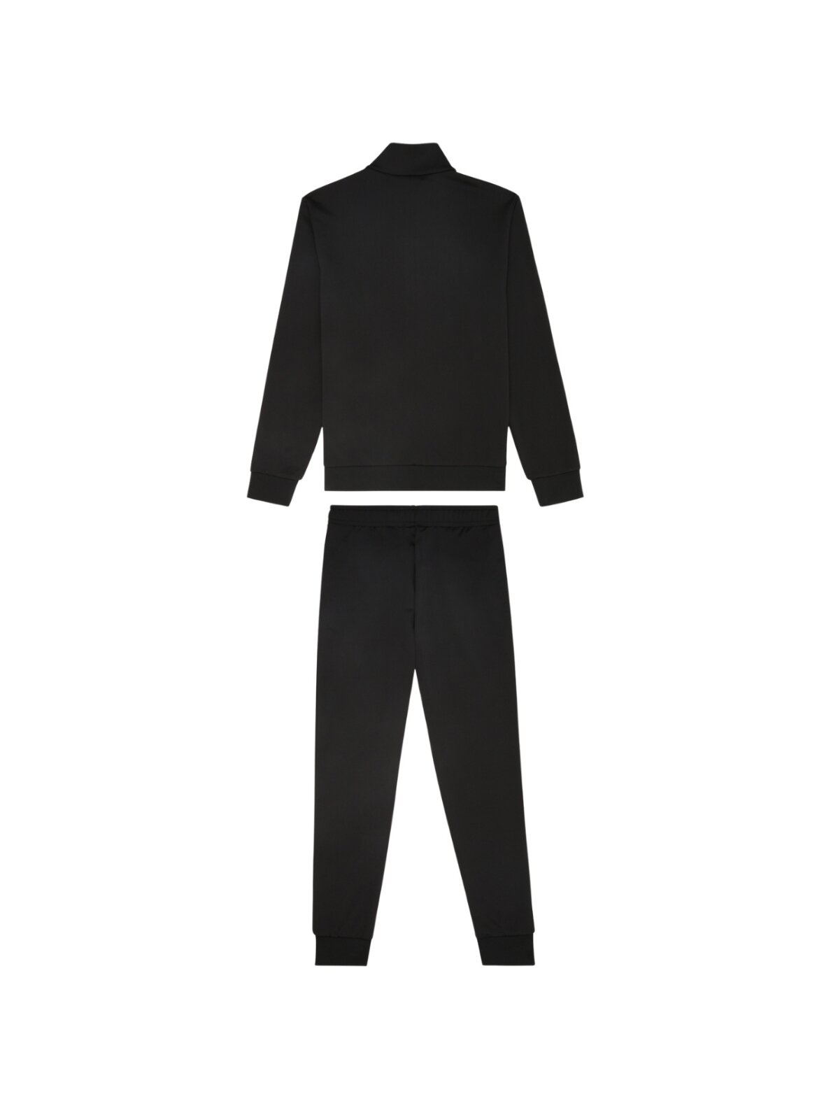 Fila Saluzzo vyriškas sportinis kostiumas juodas FAM1135 80010 2
