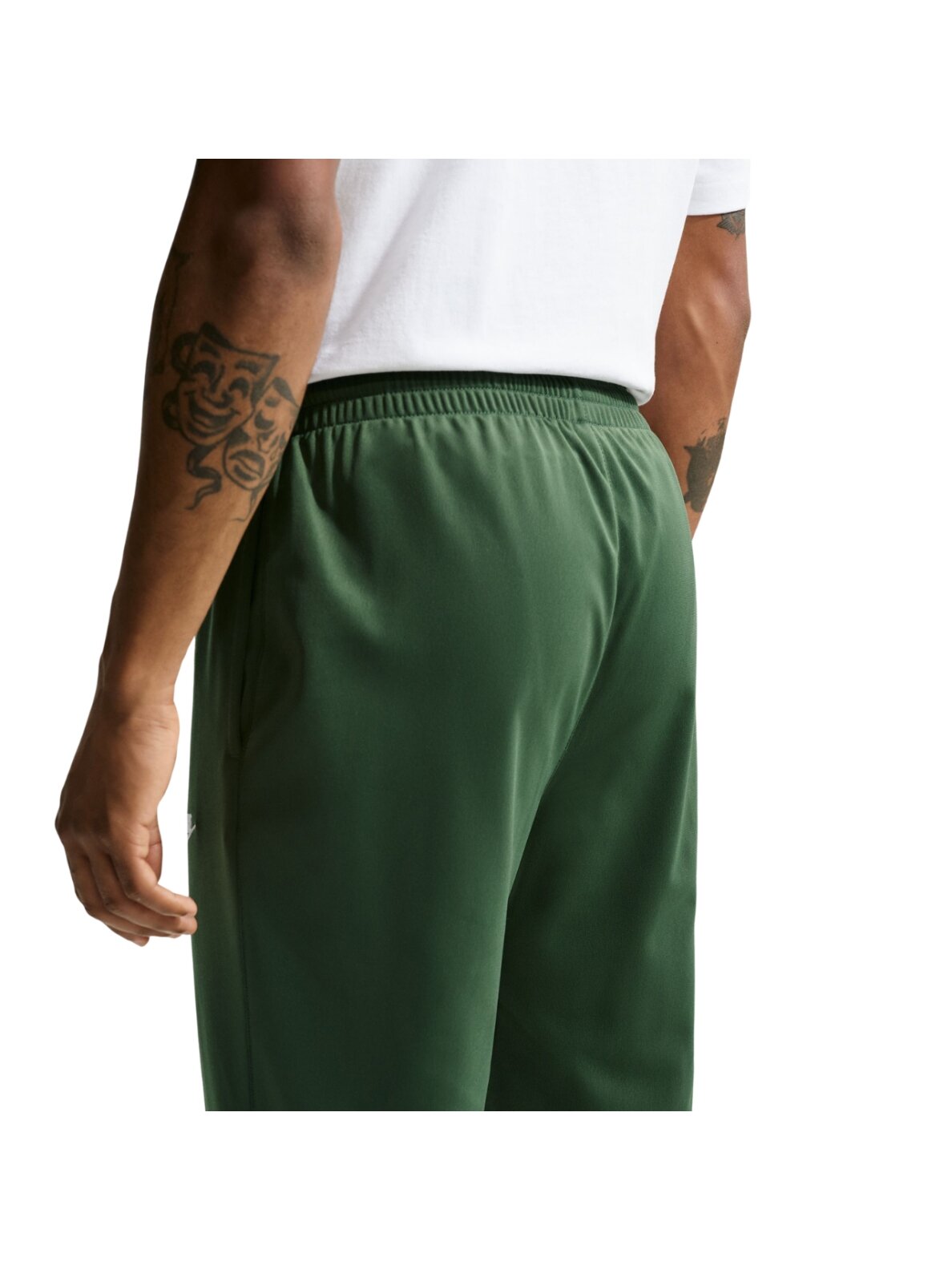 Nike Sportswear Club vyriškas sportinis kostiumas žalias HV1444 324 5