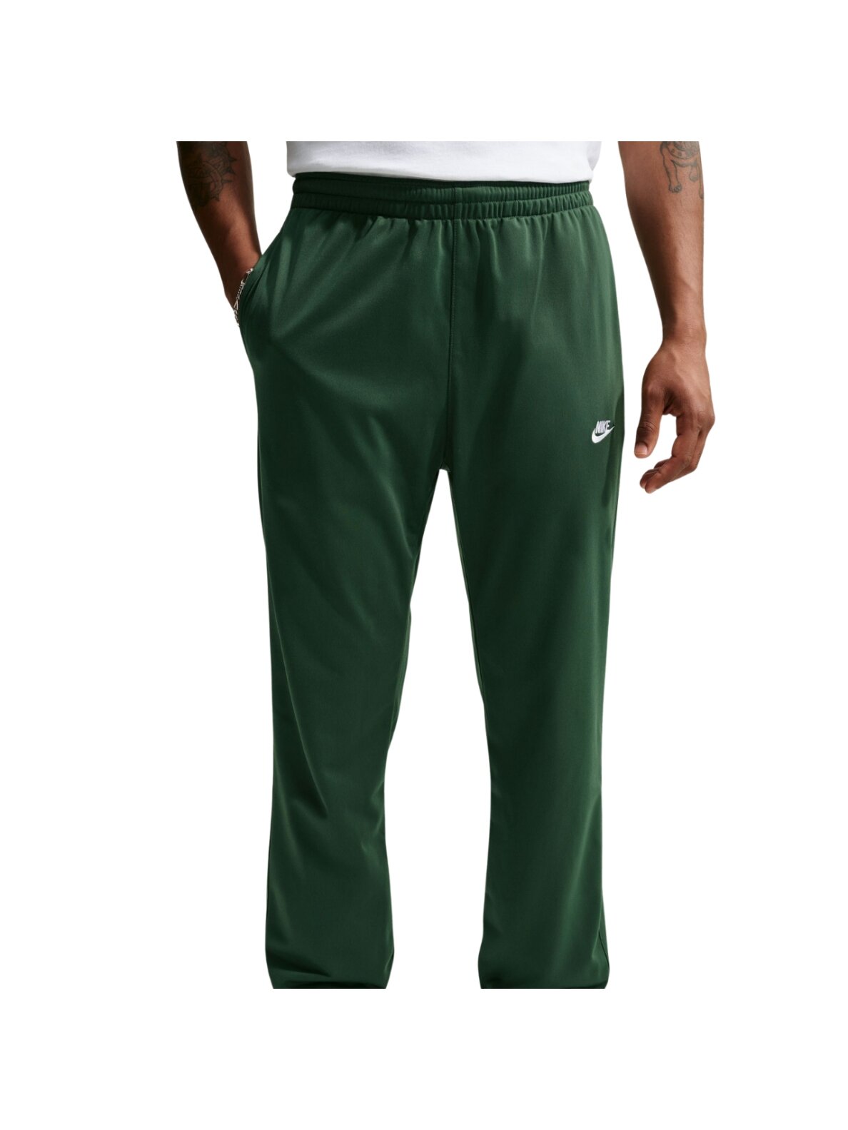 Nike Sportswear Club vyriškas sportinis kostiumas žalias HV1444 324 6 Nike Sportswear Club vyriškas sportinis kostiumas žalias HV1444 324 6
