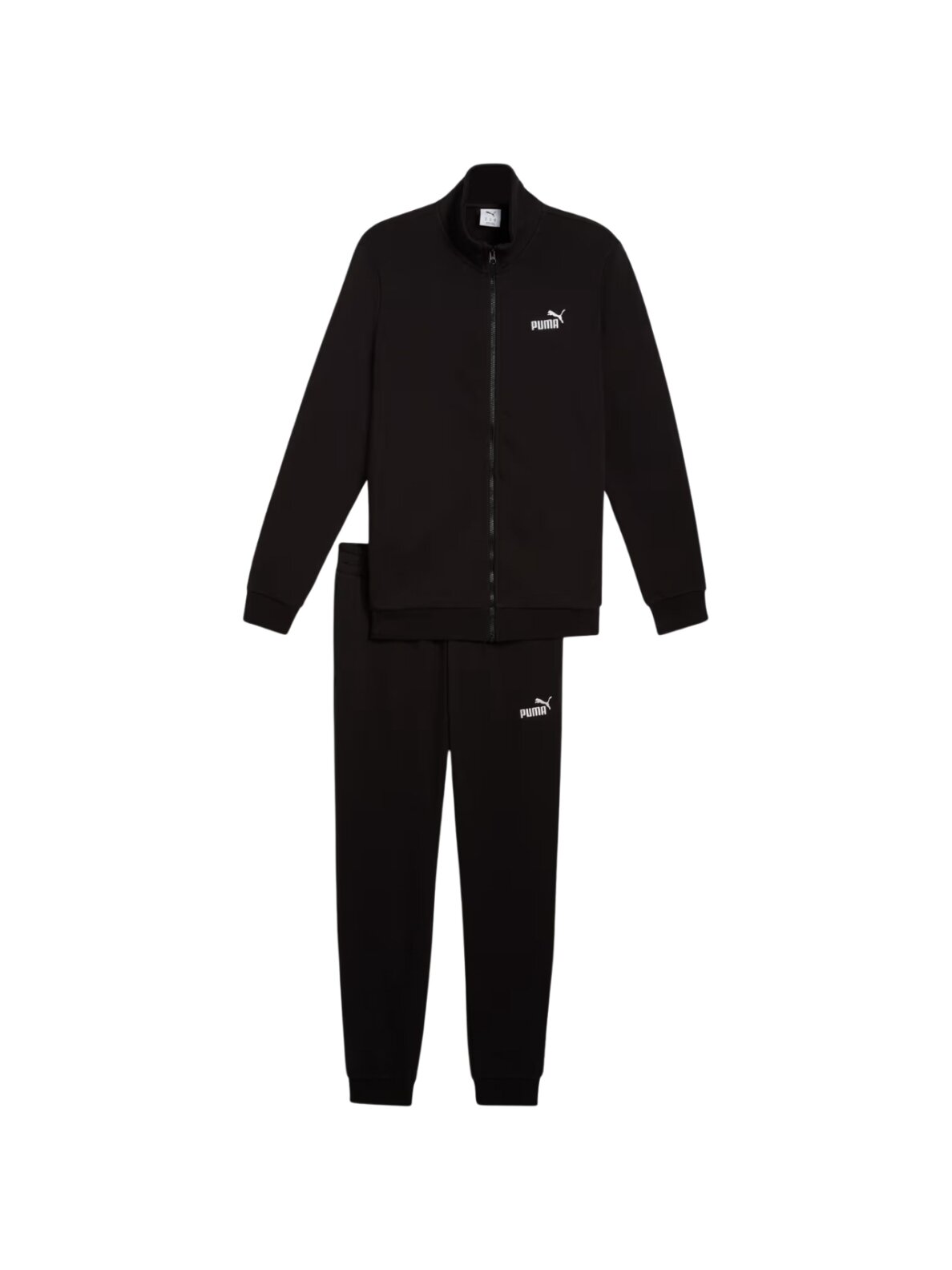Puma ESS Sweat Suit vyrams sportinis kostiumas juodas 684848 01