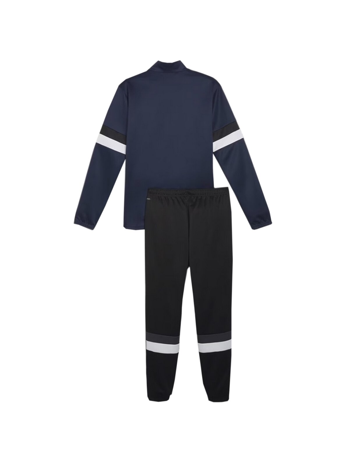 Puma Team Rise vyriškas sportinis kostiumas tamsiai mėlynos ir juodos spalvos 658653 06 1 Puma Team Rise vyriškas sportinis kostiumas tamsiai mėlynos ir juodos spalvos 658653 06 1