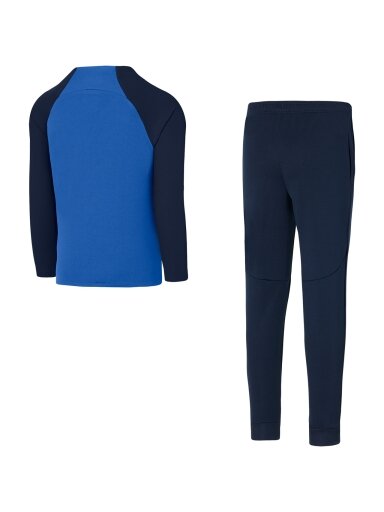 Nike LK Dri-Fit Academy Pro vaikiškas treningas mėlynai tamsiai mėlynas DJ3363 463