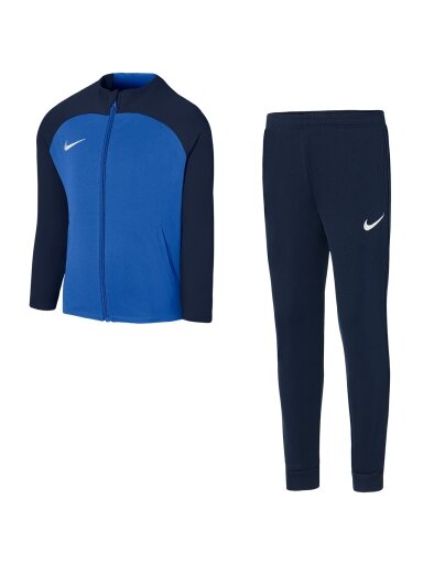 Nike LK Dri-Fit Academy Pro vaikiškas treningas mėlynai tamsiai mėlynas DJ3363 463
