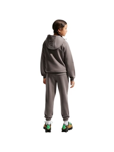 Nike Sportswear Club Fleece sportiniai kostiumai vaikams, pilki HQ9318 289