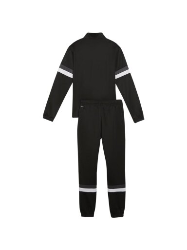 Puma Team Rise vaikiškas treningas juodas 658655 03