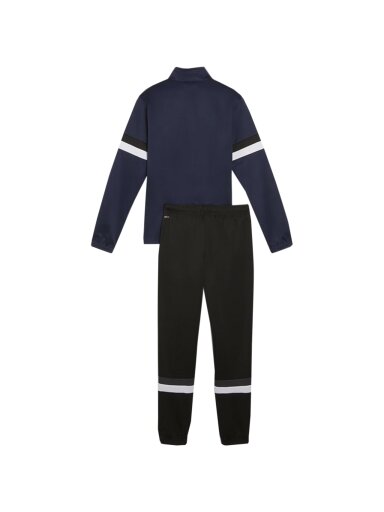 Puma Team Rise treningas vaikams, tamsiai mėlynas ir juodas 658655 06