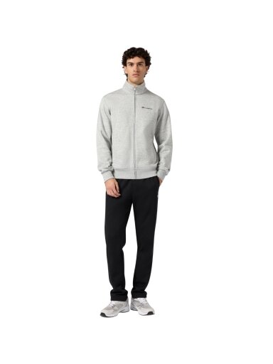 Vyriškas sportinis kostiumas Champion Sweatsuit juodos ir pilkos spalvos 221786 EM021