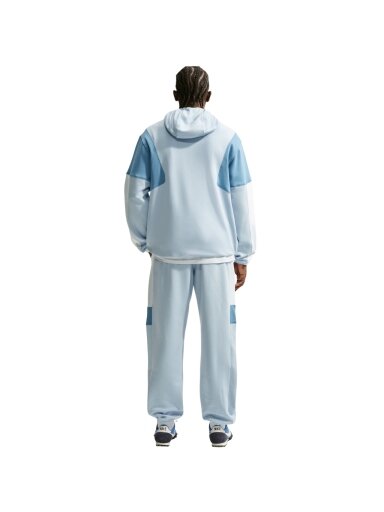 Vyriškas sportinis kostiumas Nike Sportswear Club mėlynas HV1165 407