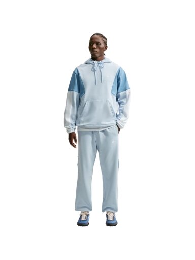 Vyriškas sportinis kostiumas Nike Sportswear Club mėlynas HV1165 407