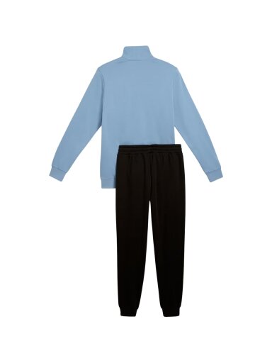 Puma vyriškas sportinis kostiumas ESS Sweat Suit FL, mėlynas-juodas 688175 28