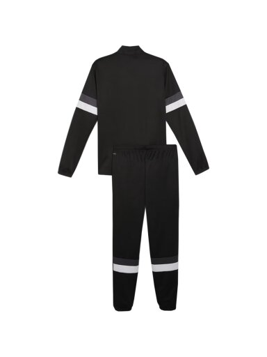 Puma Team Rise vyriškas sportinis kostiumas juodas 658653 03