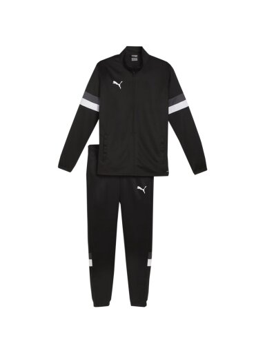 Puma Team Rise vyriškas sportinis kostiumas juodas 658653 03