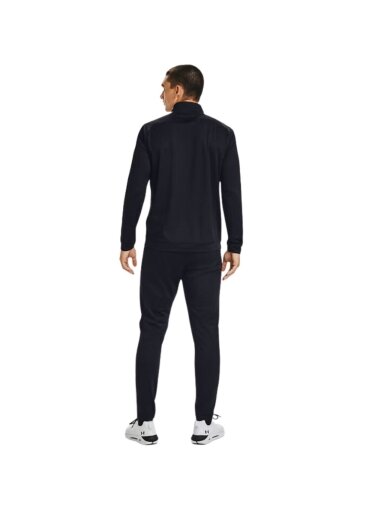 Under Armour Rival Knit Track Suit vyrams juodas 1357139 001