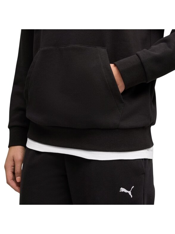 Puma Relaxed Sweat Suit sportinis kostiumas moterims juodas 691900 01 4