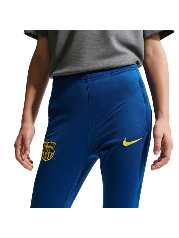 Nike FC Barcelona Strike vaikams tamsiai mėlynas FZ1414 431 6