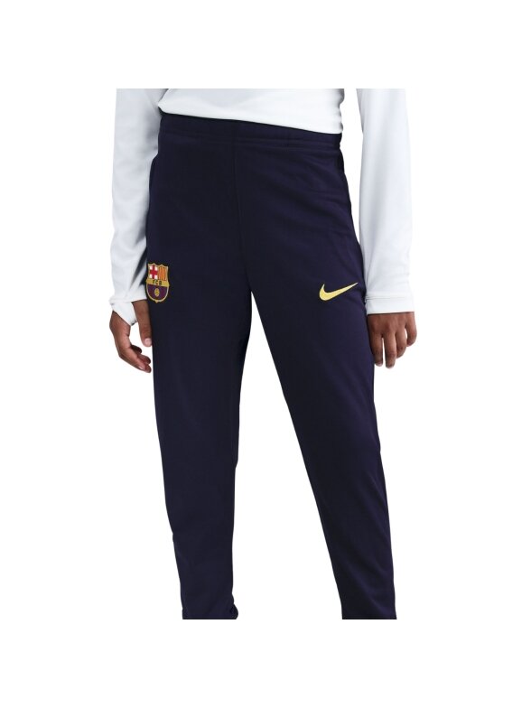 Nike FC Barcelona Strike vaikiškas treningas violetinės ir juodos spalvos HJ8027 552 5