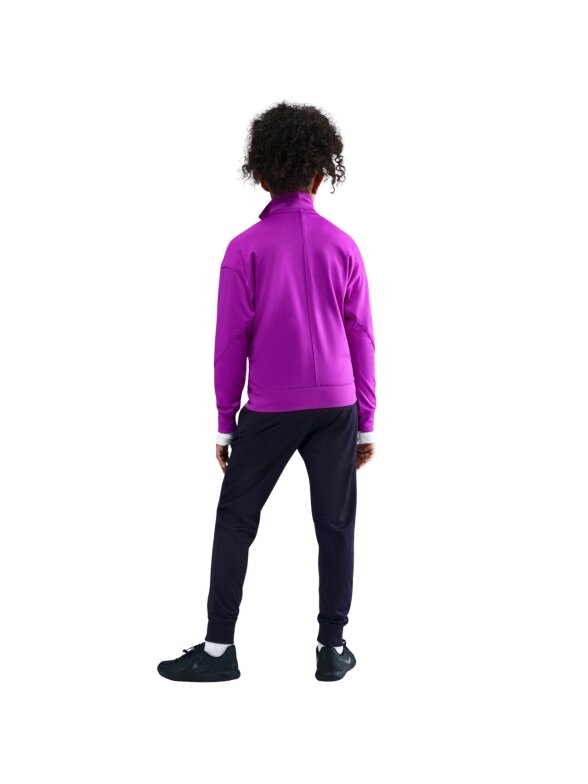 Nike FC Barcelona Strike vaikiškas treningas violetinės ir juodos spalvos HJ8027 552 1