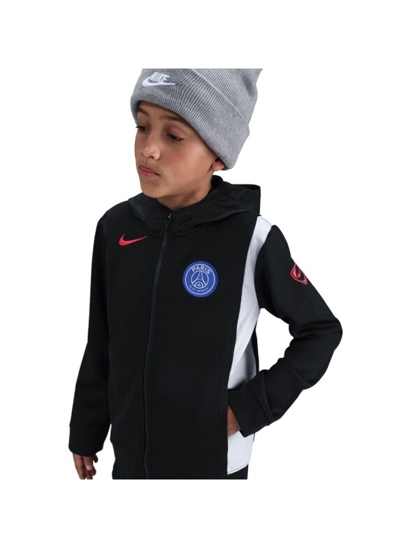 Nike PSG vaikams juoda sportinė apranga HM3070 010 2 Nike PSG vaikams juoda sportinė apranga HM3070 010 2