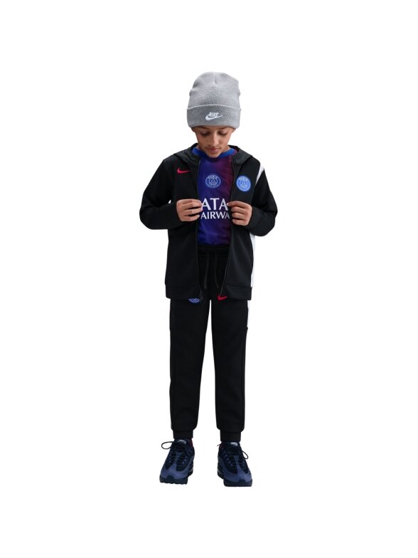 Nike PSG vaikams juoda sportinė apranga HM3070 010 Nike PSG vaikams juoda sportinė apranga HM3070 010