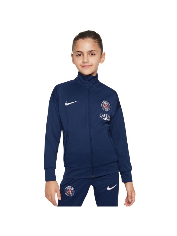 Nike PSG Dri-Fit Academy Pro vaikams tamsiai mėlyna FQ0063 411 2
