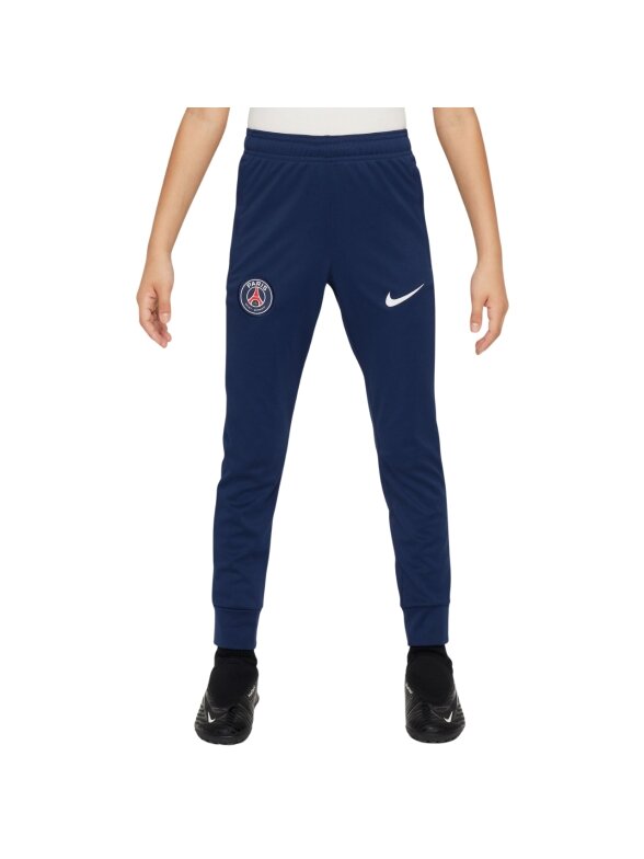 Nike PSG Dri-Fit Academy Pro vaikams tamsiai mėlyna FQ0063 411 3 Nike PSG Dri-Fit Academy Pro vaikams tamsiai mėlyna FQ0063 411 3