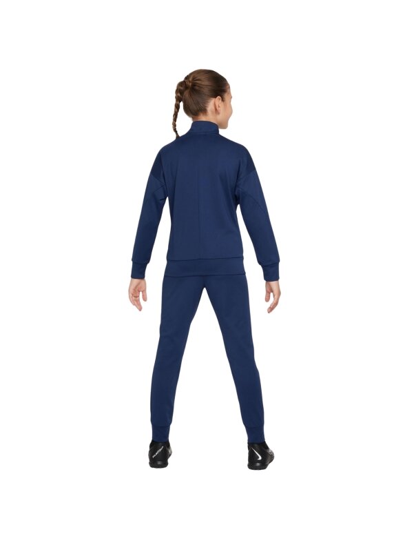 Nike PSG Dri-Fit Academy Pro vaikams tamsiai mėlyna FQ0063 411 1 Nike PSG Dri-Fit Academy Pro vaikams tamsiai mėlyna FQ0063 411 1