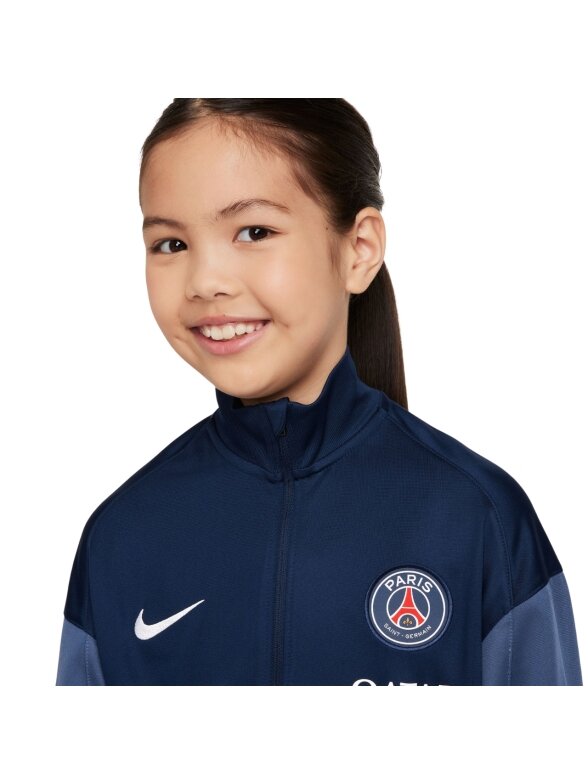 Nike PSG Strike vaikams mėlynas komplektas HJ8032 411 4