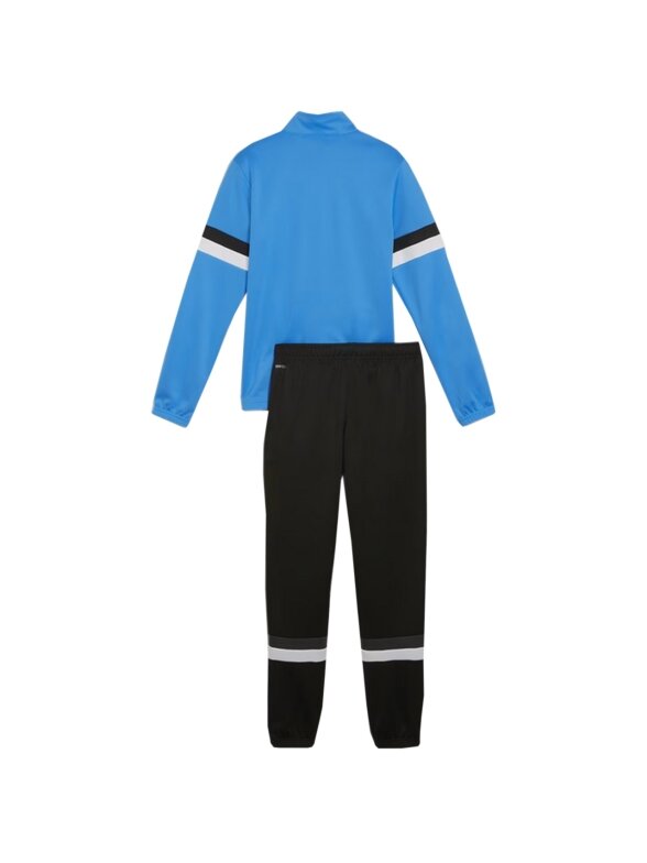 Puma Team Rise vaikiškas treningas mėlynai juodas 658655 02 2 Puma Team Rise vaikiškas treningas mėlynai juodas 658655 02 2