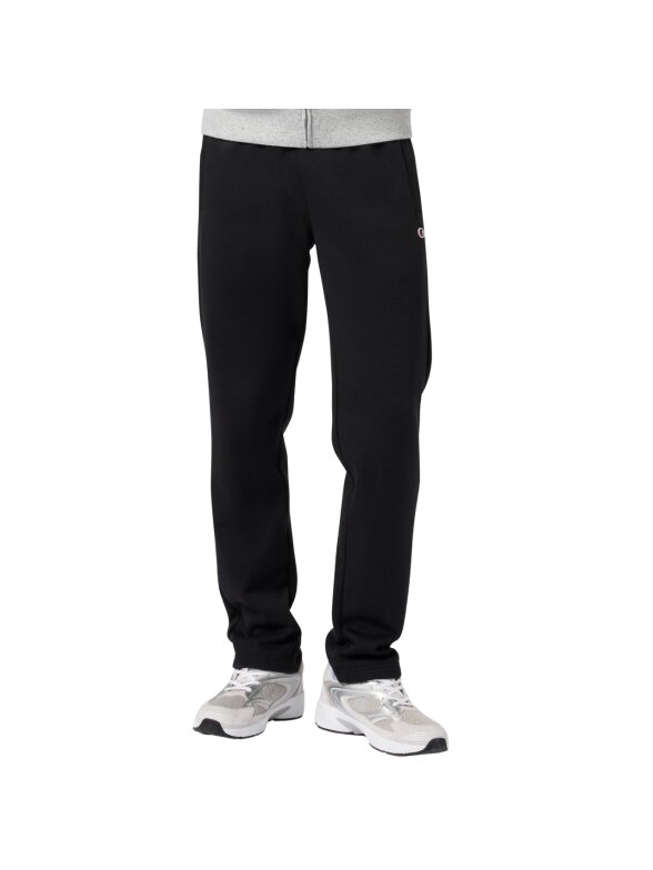 Vyriškas sportinis kostiumas Champion Sweatsuit juodos ir pilkos spalvos 221786 EM021 5