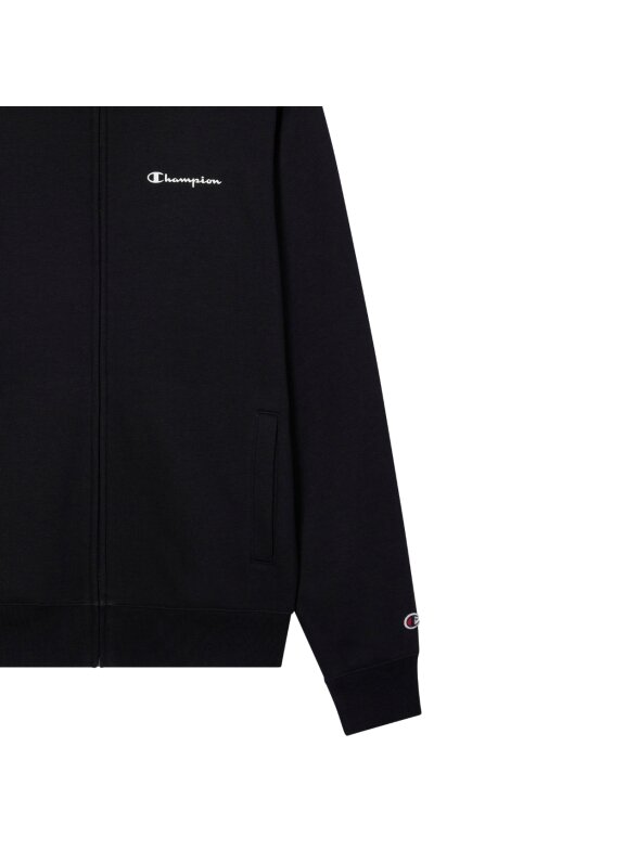 Vyriškas sportinis kostiumas Champion Sweatsuit juodas 221786 KK001 3