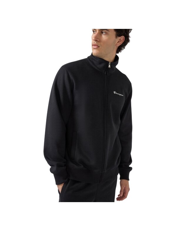 Vyriškas sportinis kostiumas Champion Sweatsuit juodas 221786 KK001 4