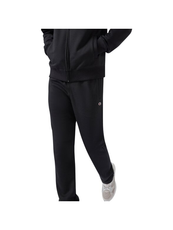 Vyriškas sportinis kostiumas Champion Sweatsuit juodas 221786 KK001 5 Vyriškas sportinis kostiumas Champion Sweatsuit juodas 221786 KK001 5