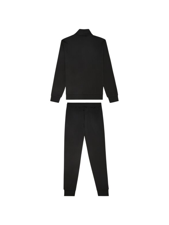 Fila Saluzzo vyriškas sportinis kostiumas juodas FAM1135 80010 2