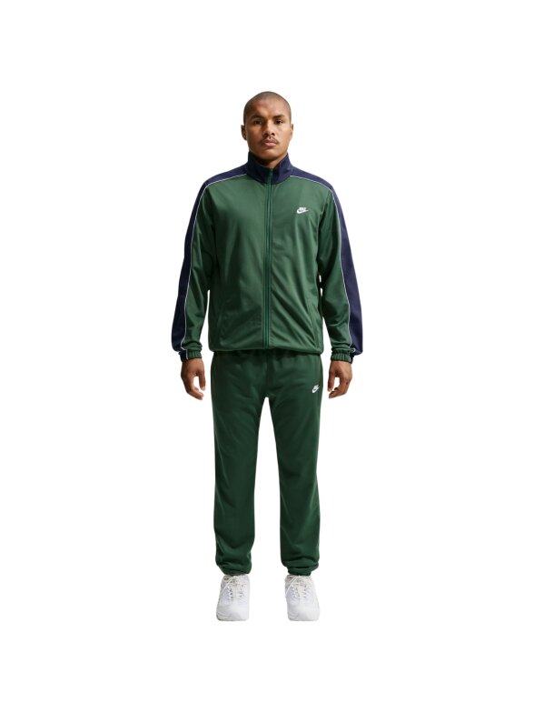 Nike Sportswear Club vyriškas sportinis kostiumas žalias HV1444 324 Nike Sportswear Club vyriškas sportinis kostiumas žalias HV1444 324